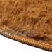 Meigar Super Soft Lovely Area Rugs, 20''x16'' Fluffy Shaggy Anti-Skid Doormats Carpet Floor Rugs Heart Shape Decor Mat for Bathroom, Bedroom, Kitchen, Living Room   